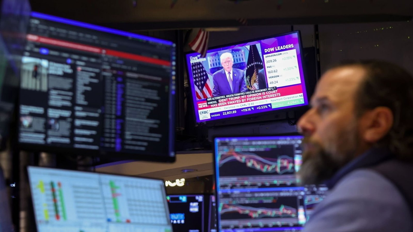 The death of the Trump trade