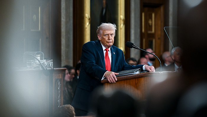 More than 900 companies sue US over Donald Trump’s tariff regime