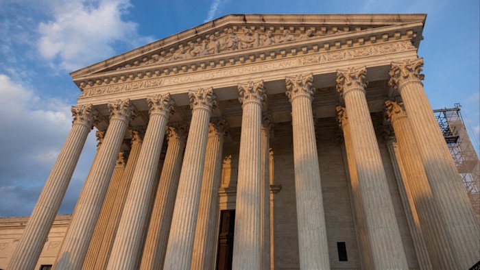 US Supreme Court rules Trump’s sweeping tariffs are illegal