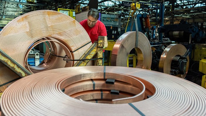 US to launch $12bn critical minerals stockpile to counter China’s dominance