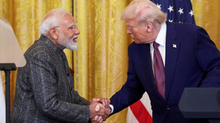 US and India reach interim trade deal