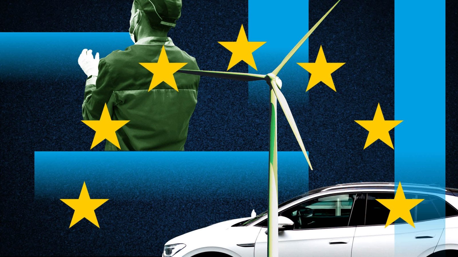 The controversial plan to set ‘Buy European’ rules