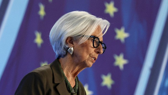 Christine Lagarde’s move to run World Economic Forum not a ‘foregone conclusion’