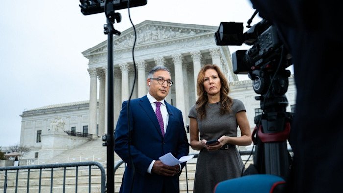 Supreme Court ruling on tariffs unleashes wave of legal challenges