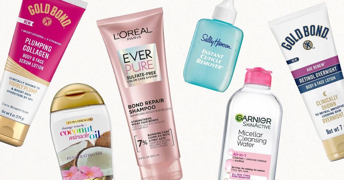 I’m an Instagram-Famous Derm—My Top 6 Drugstore Beauty Recs