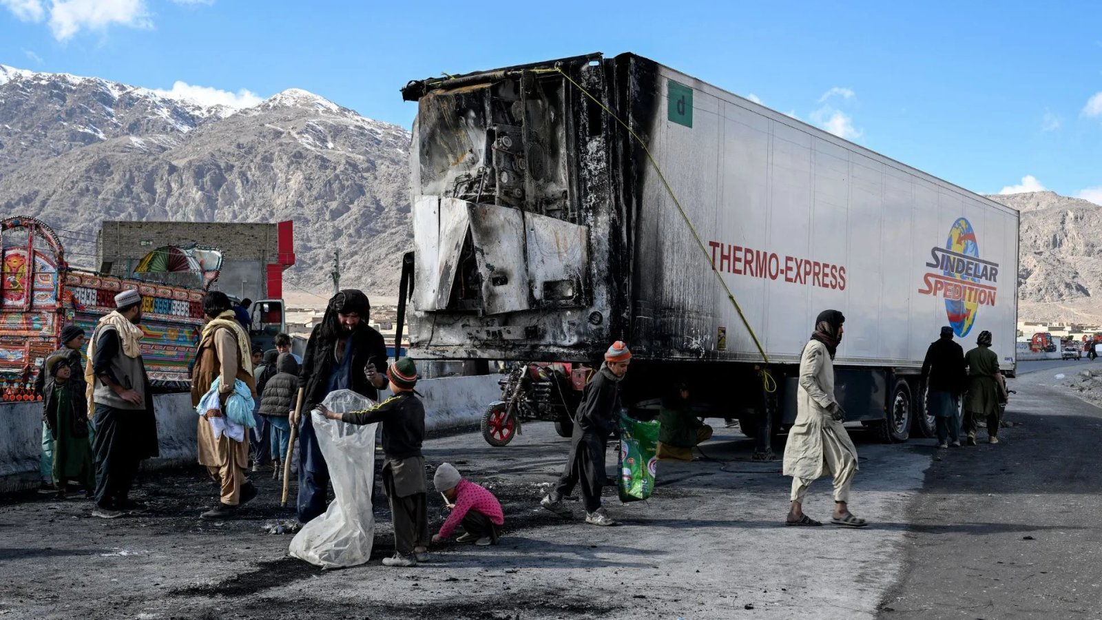 How will Pakistan deal with the unrest in Balochistan? | Show Types