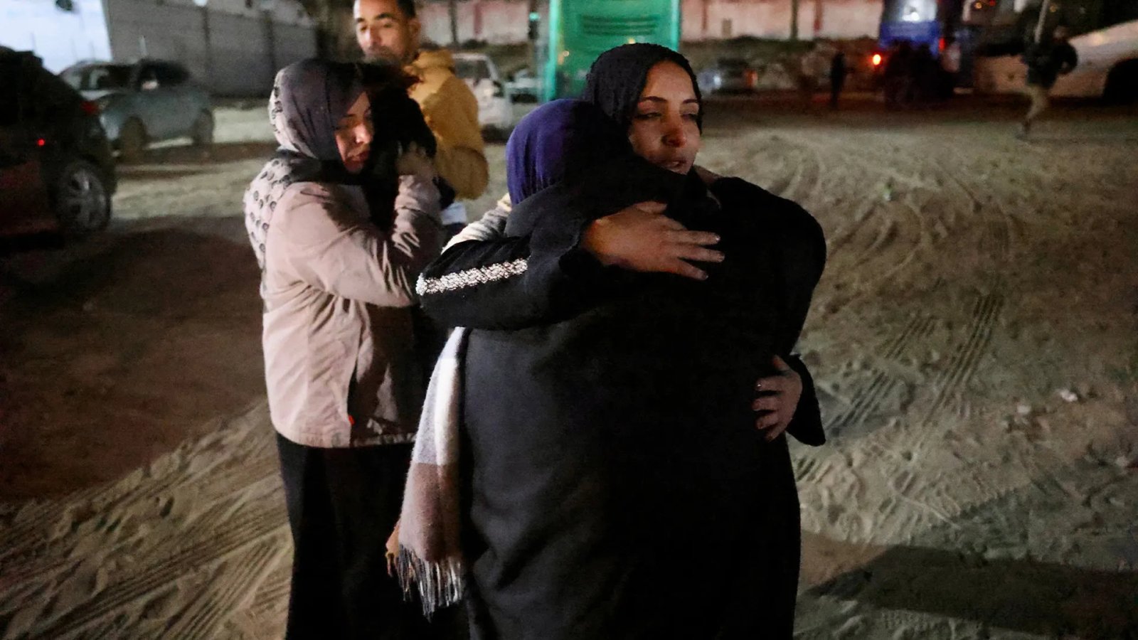 Palestinians return to Gaza after limited Rafah crossing reopening | Gaza