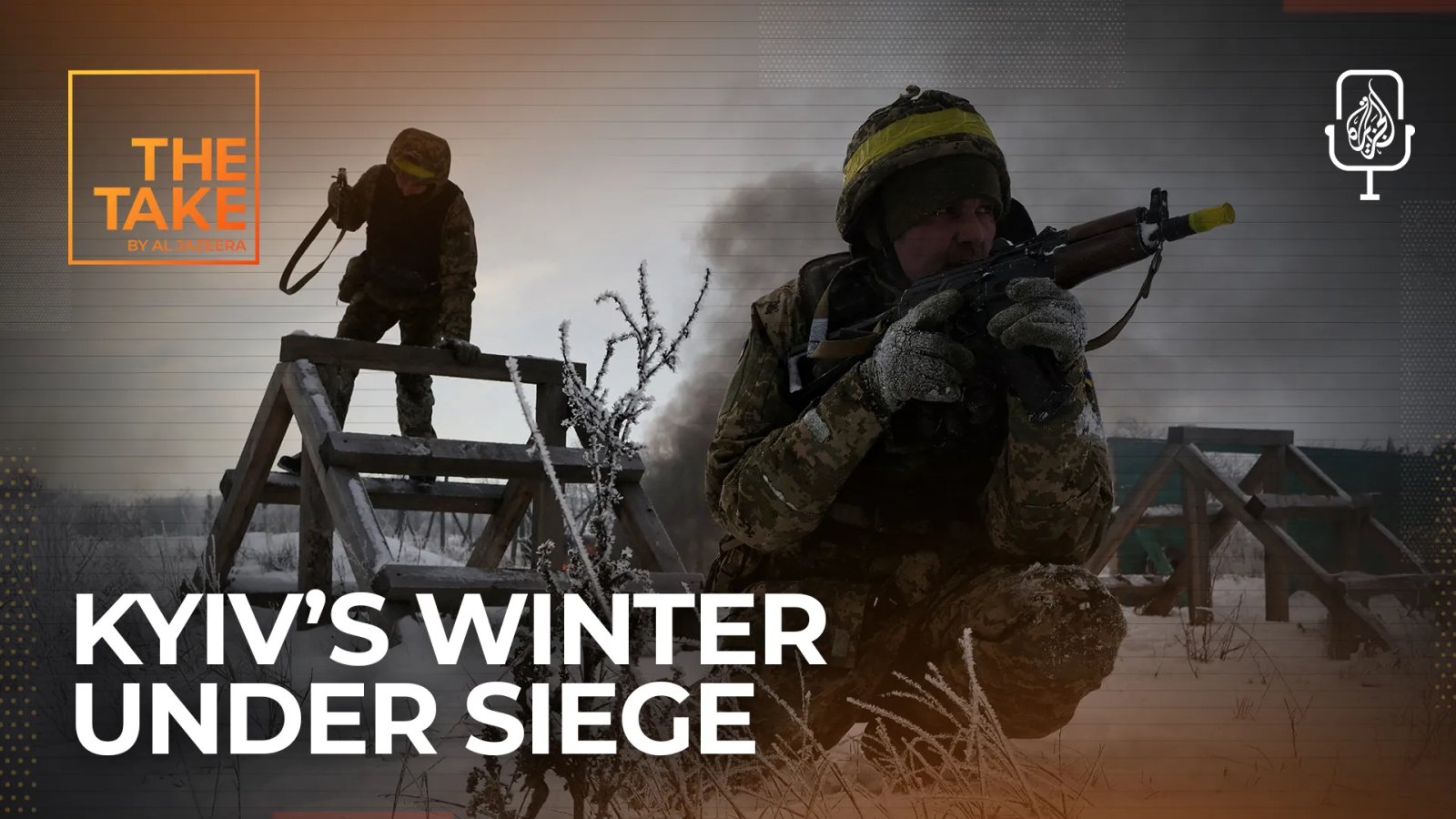 How the US left Ukraine exposed to Russia’s winter war | News