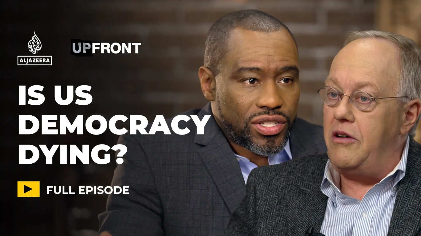 Chris Hedges on decline of the American empire | Politics