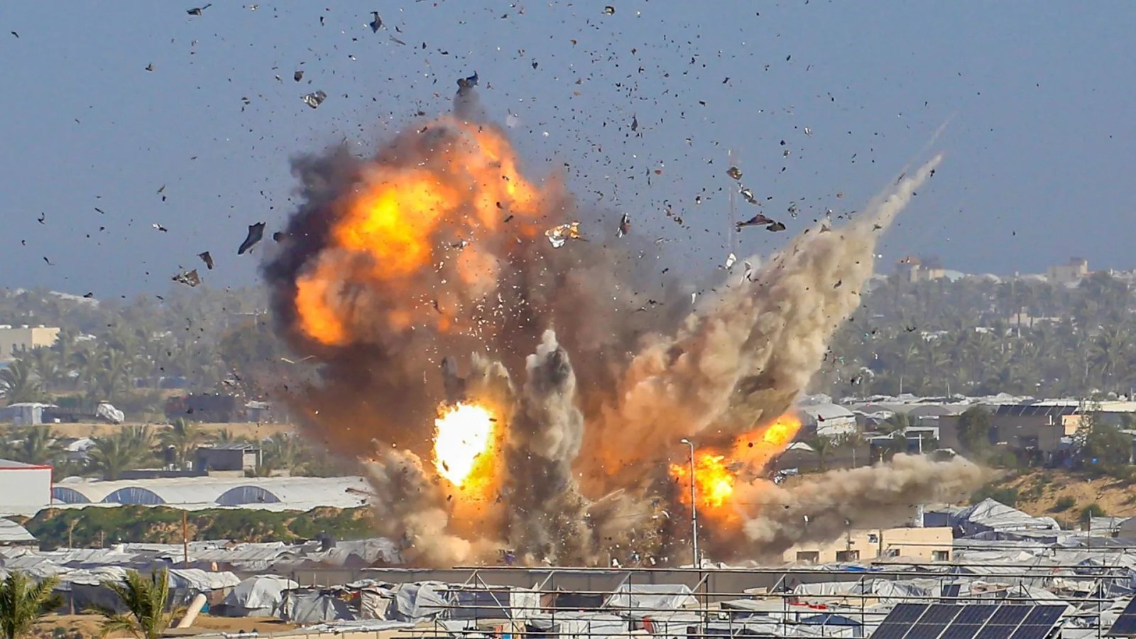 How has Israel’s genocidal war on Gaza shaped the Middle East? | Gaza