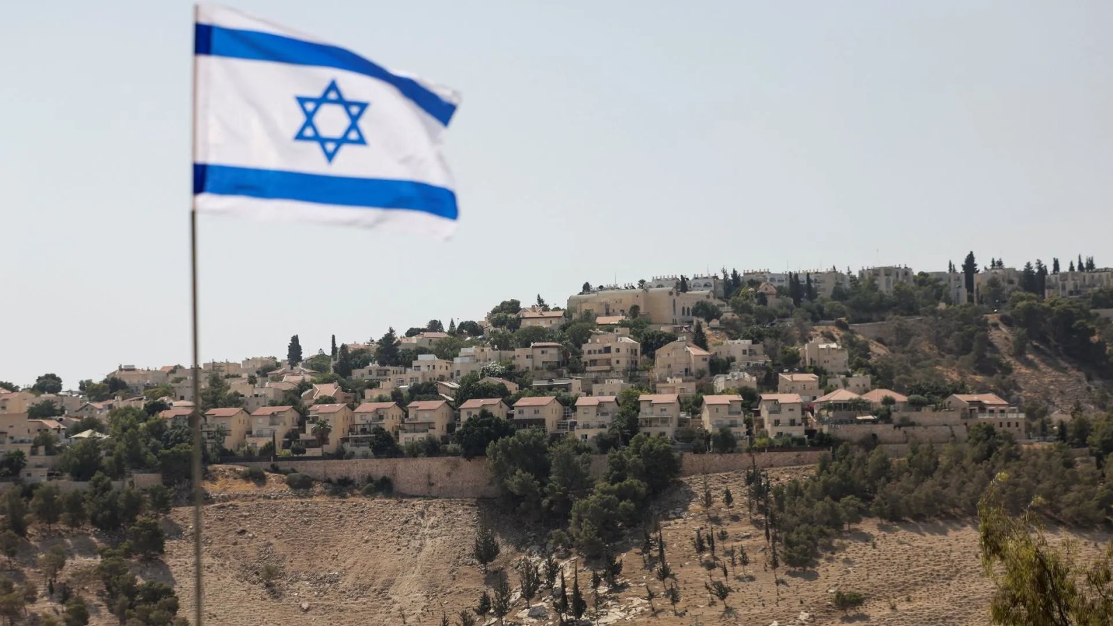 What’s the fallout from Israel’s land grab? | Israel-Palestine conflict