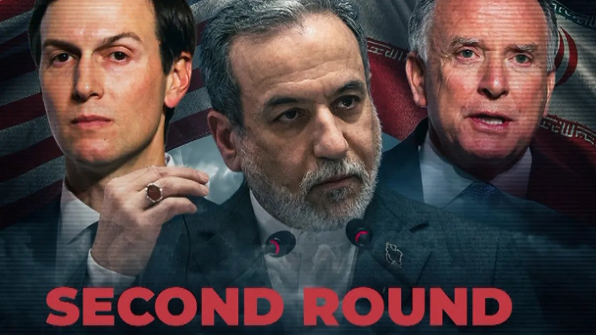 Iran and US open second round of nuclear talks in Switzerland | Conflict