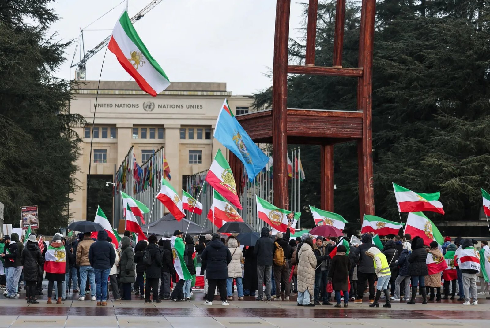 US and Iran reach ‘guiding principles’ in Geneva nuclear talks | Conflict