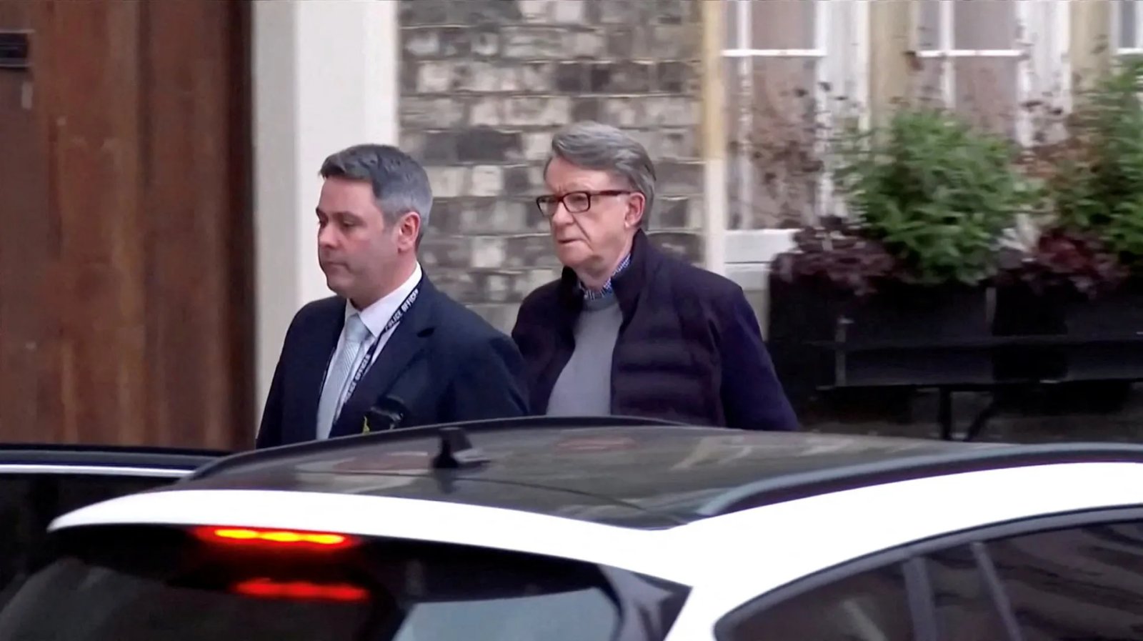 Ex-UK ambassador Peter Mandelson arrested over alleged Epstein links | Corruption