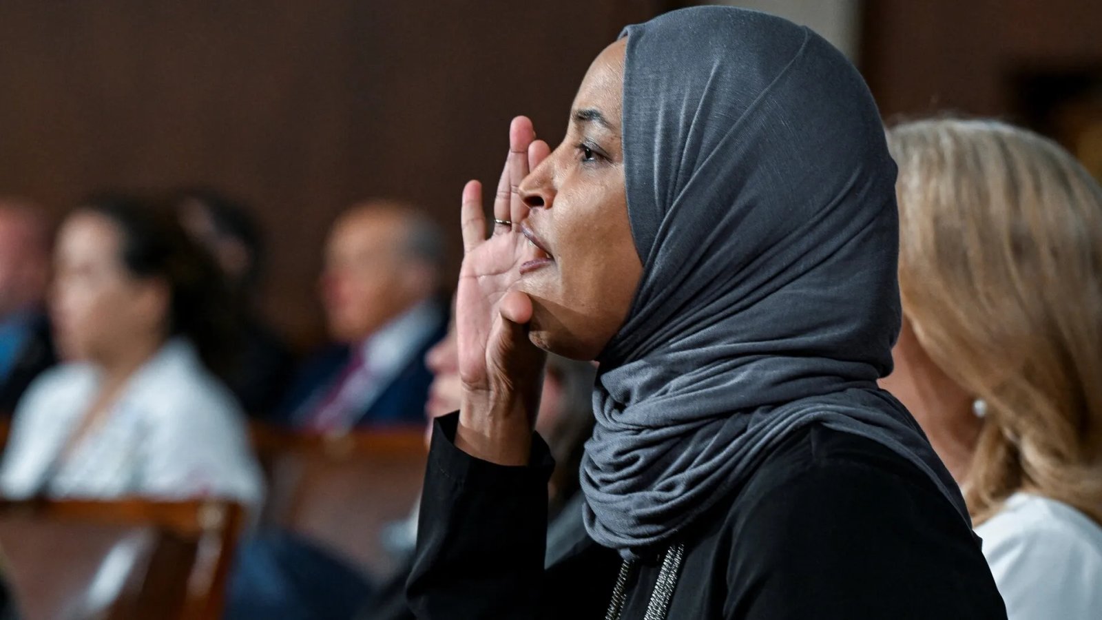 Trump says lawmakers Ilhan Omar, Rashida Tlaib should be removed from US | Racism News