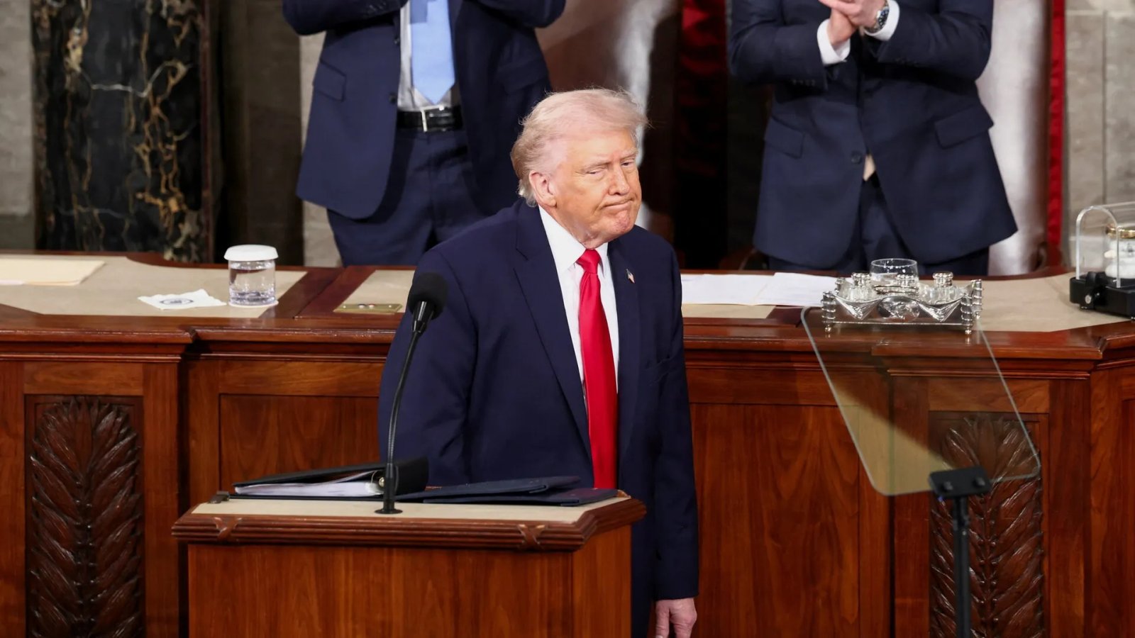 Trump contradicts Witkoff over Iran nuclear bomb claims | Conflict