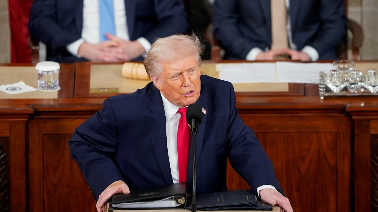 Key takeaways from Trump’s State of the Union address | Donald Trump