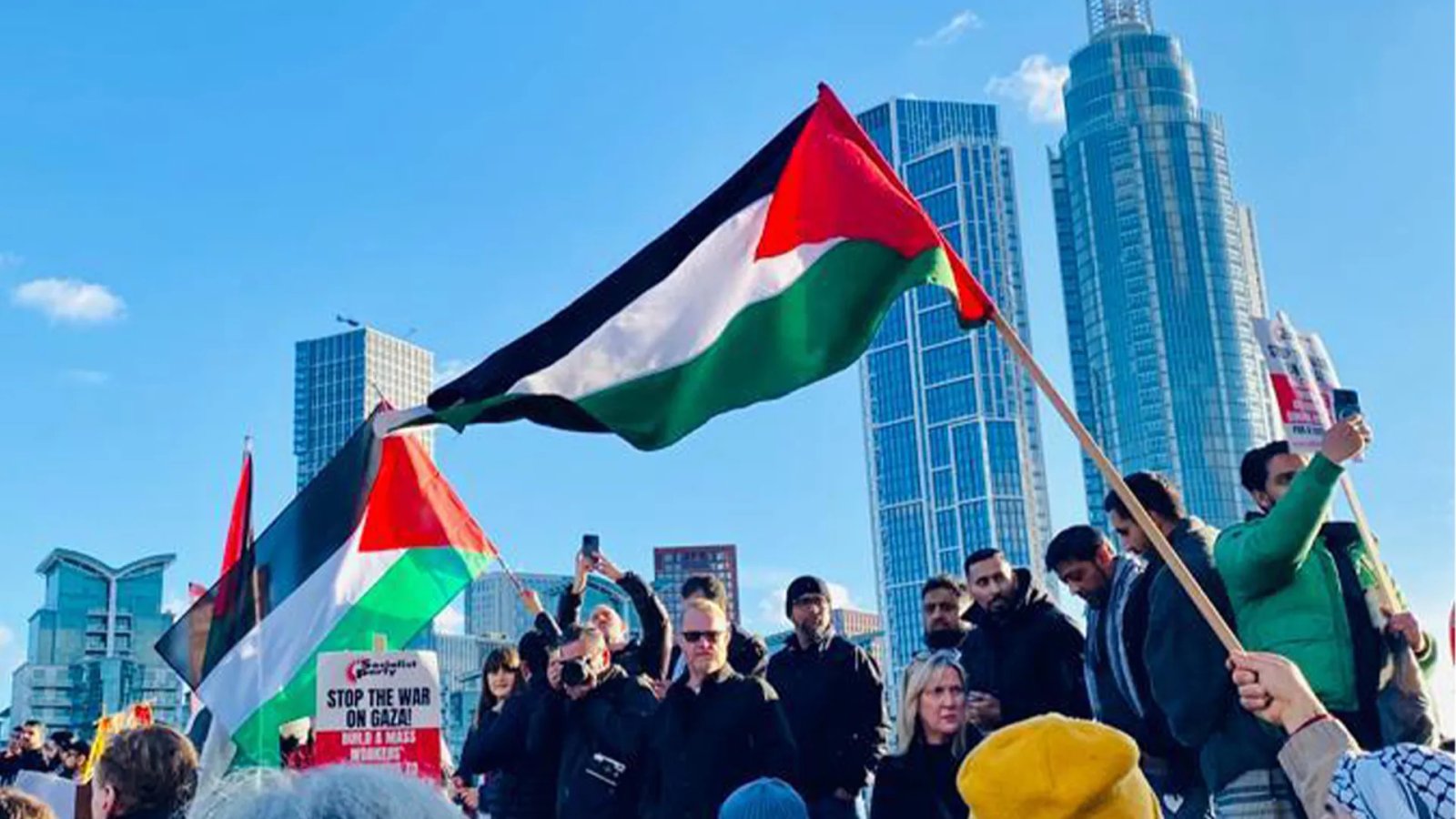 ‘Index of Repression:’ documents 964 anti-Palestinian cases in the UK | Protests