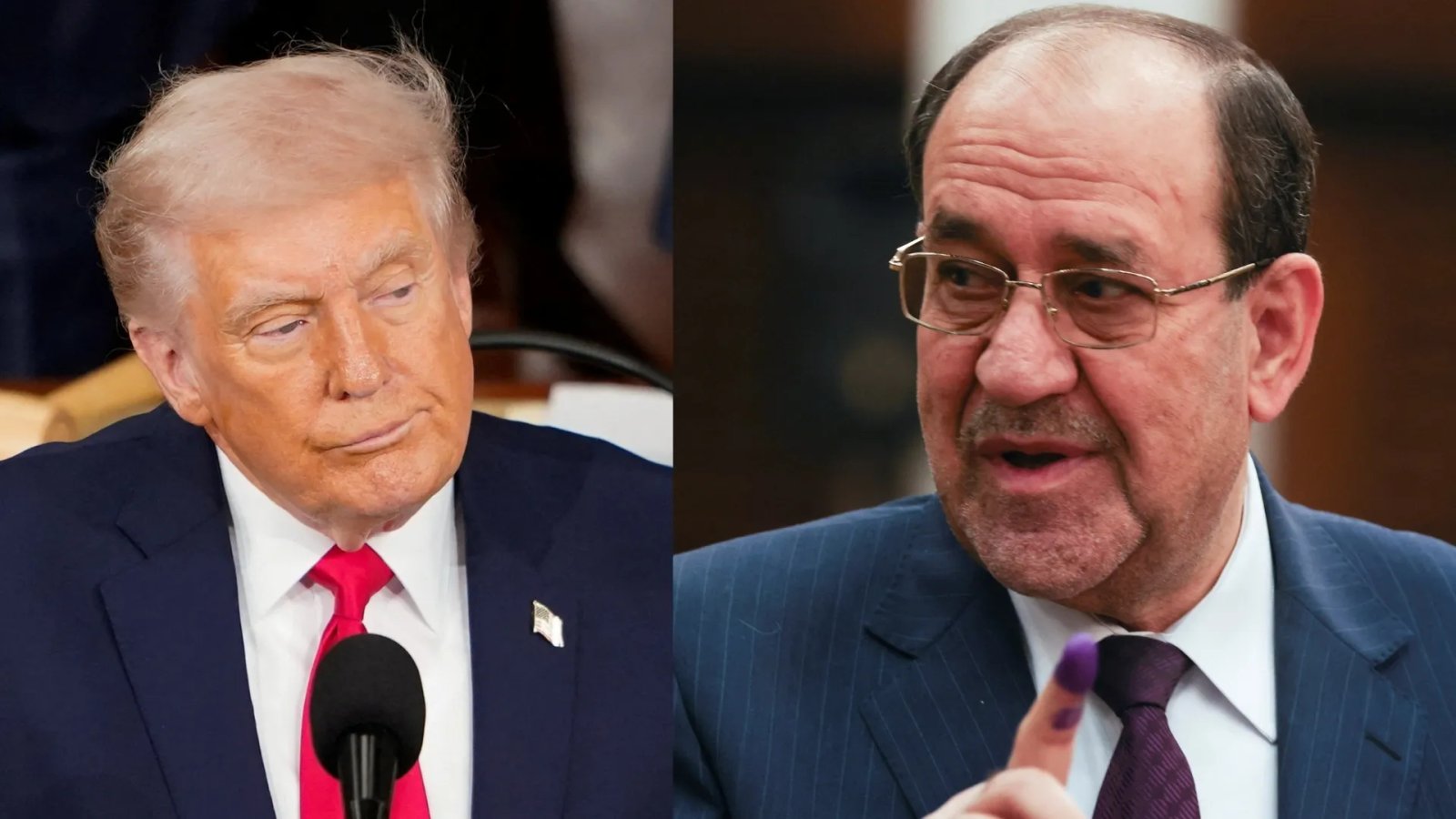 Why is Trump objecting to al-Maliki’s comeback? | TV Shows
