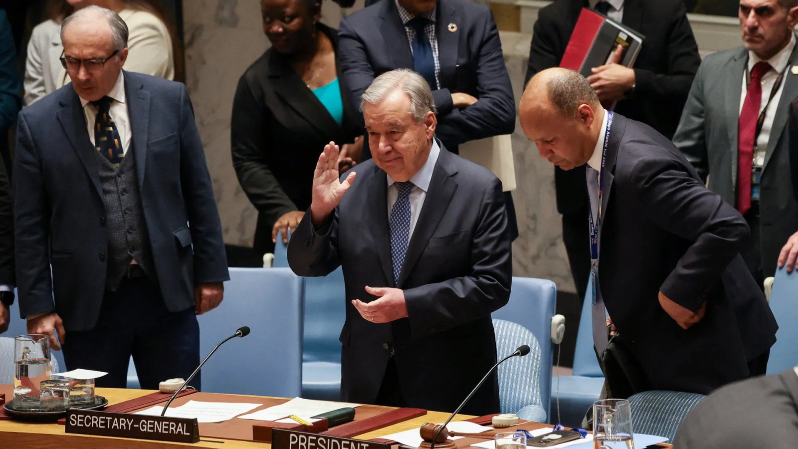 UN’s Guterres condemns US-Israeli strikes, retaliatory attacks by Iran | United Nations