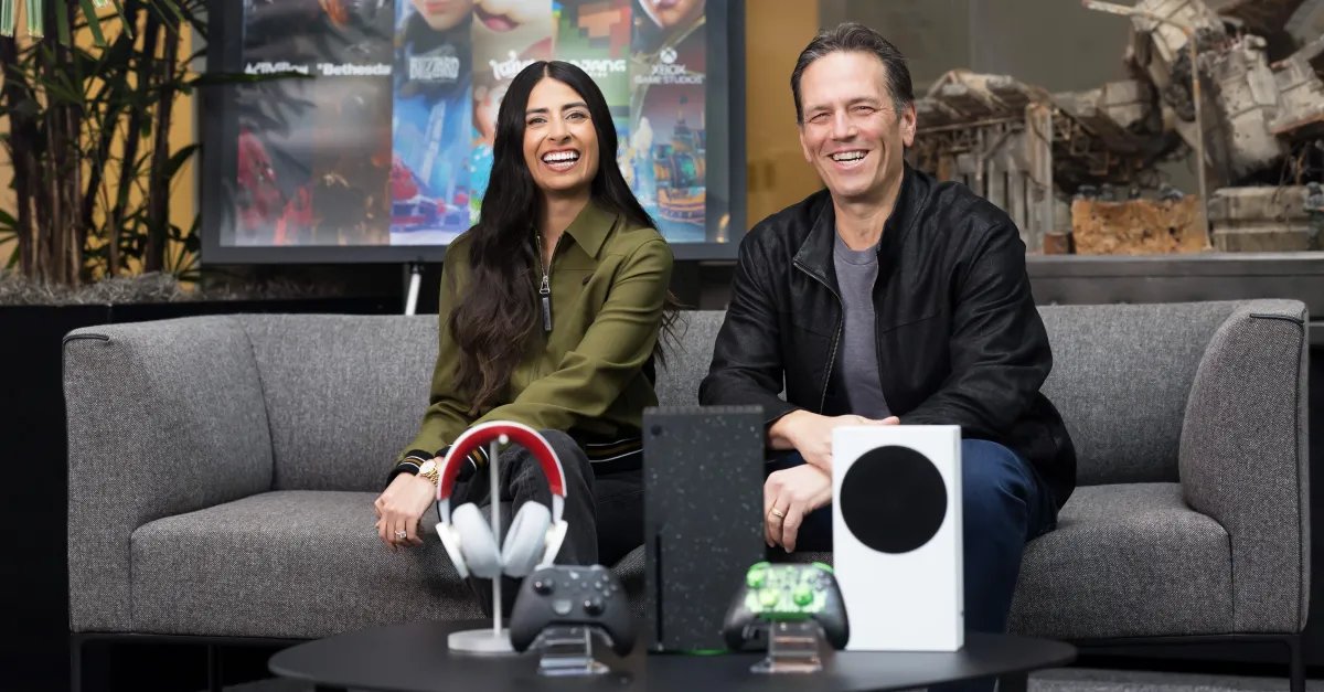 Xbox shakeup: Phil Spencer and Sarah Bond are leaving Microsoft