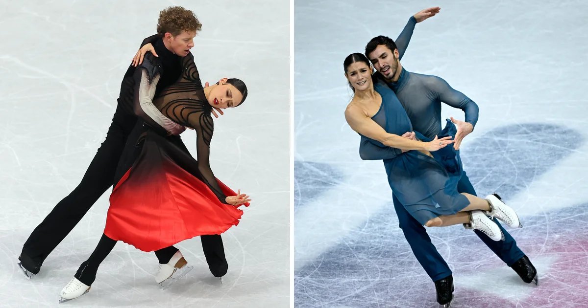 Madison Chock and Evan Bates claim silver at 2026 Winter Olympics, their first medal in ice dance