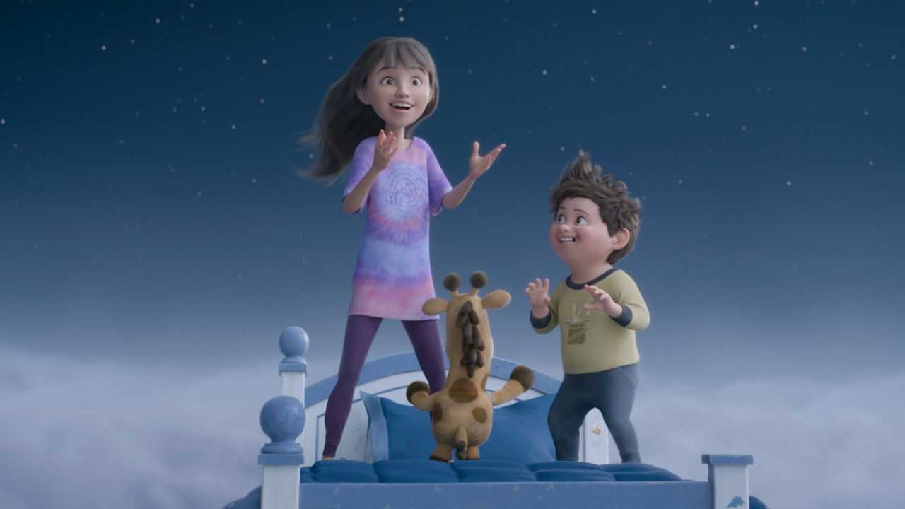 Movie Review: ‘In Your Dreams’