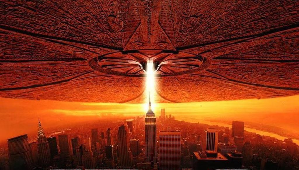 Independence Day is still the ultimate alien invasion movie — and it’s streaming on Netflix