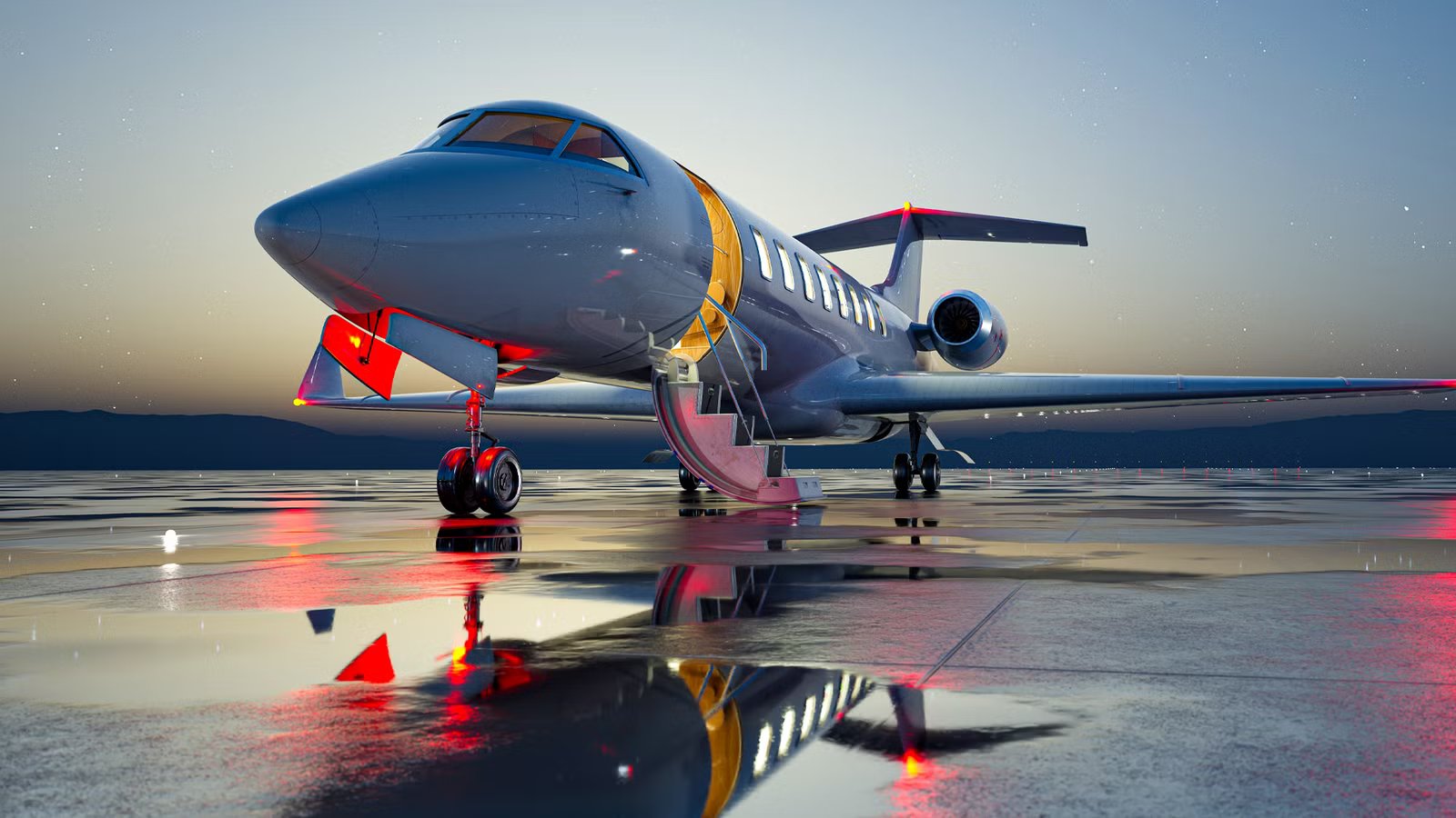 Inside The Luxurious World Of The Kardashians’ Private Jets