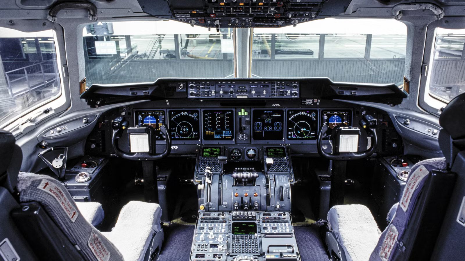 Inside The McDonnell Douglas Heritage MD‑11 Cockpit That Defined An Era
