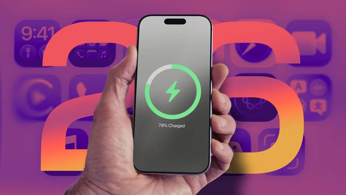 Adaptive Power in iOS 26 Is Boosting Your iPhone Battery in the Background