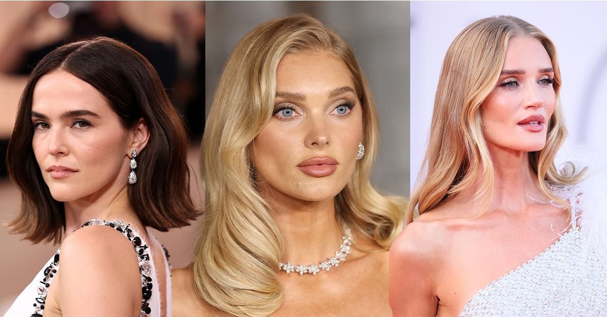 13 Chic Wedding Hairstyles Experts Predict Will Define 2026