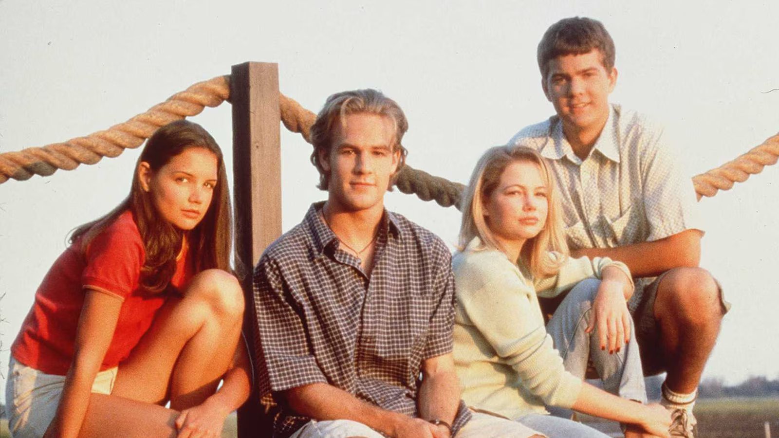 From ‘Dawson’s Creek’ to ‘Varsity Blues’: James Van Der Beek’s most beloved roles