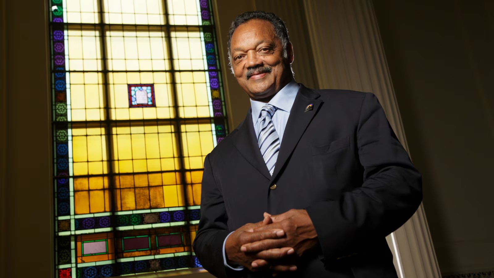 Rev. Jesse Jackson, civil rights icon, dies at age 84