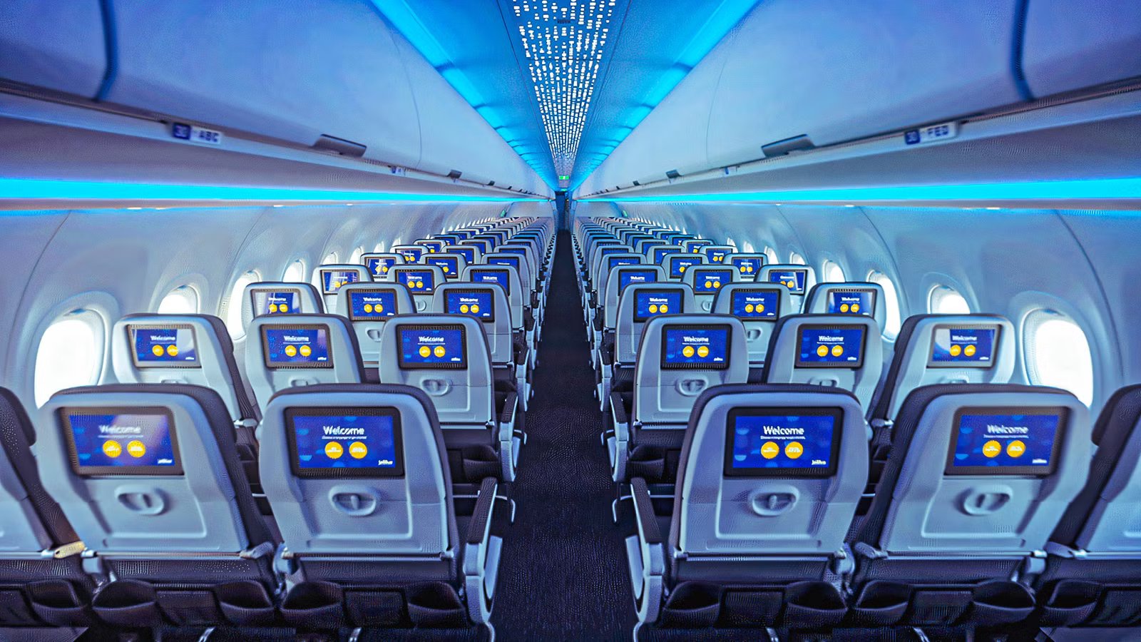 The Airlines With The World’s Most Spacious Economy Seats In 2026