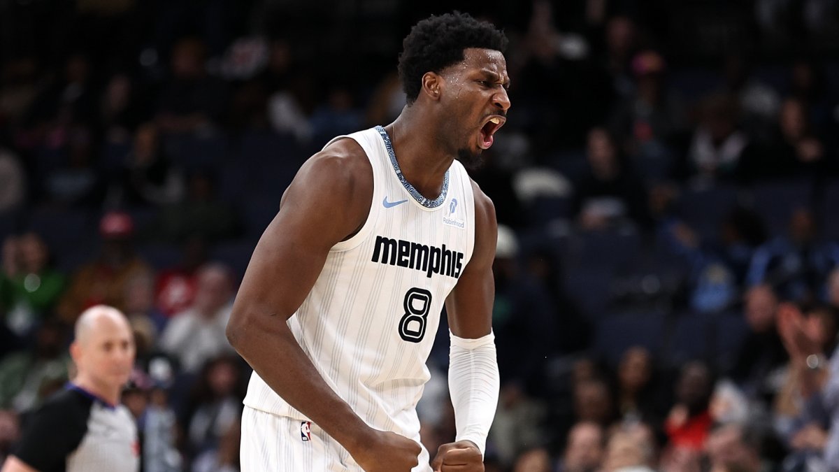 Jaren Jackson Jr. trade grades: Why Grizzlies earn slightly better mark than Jazz