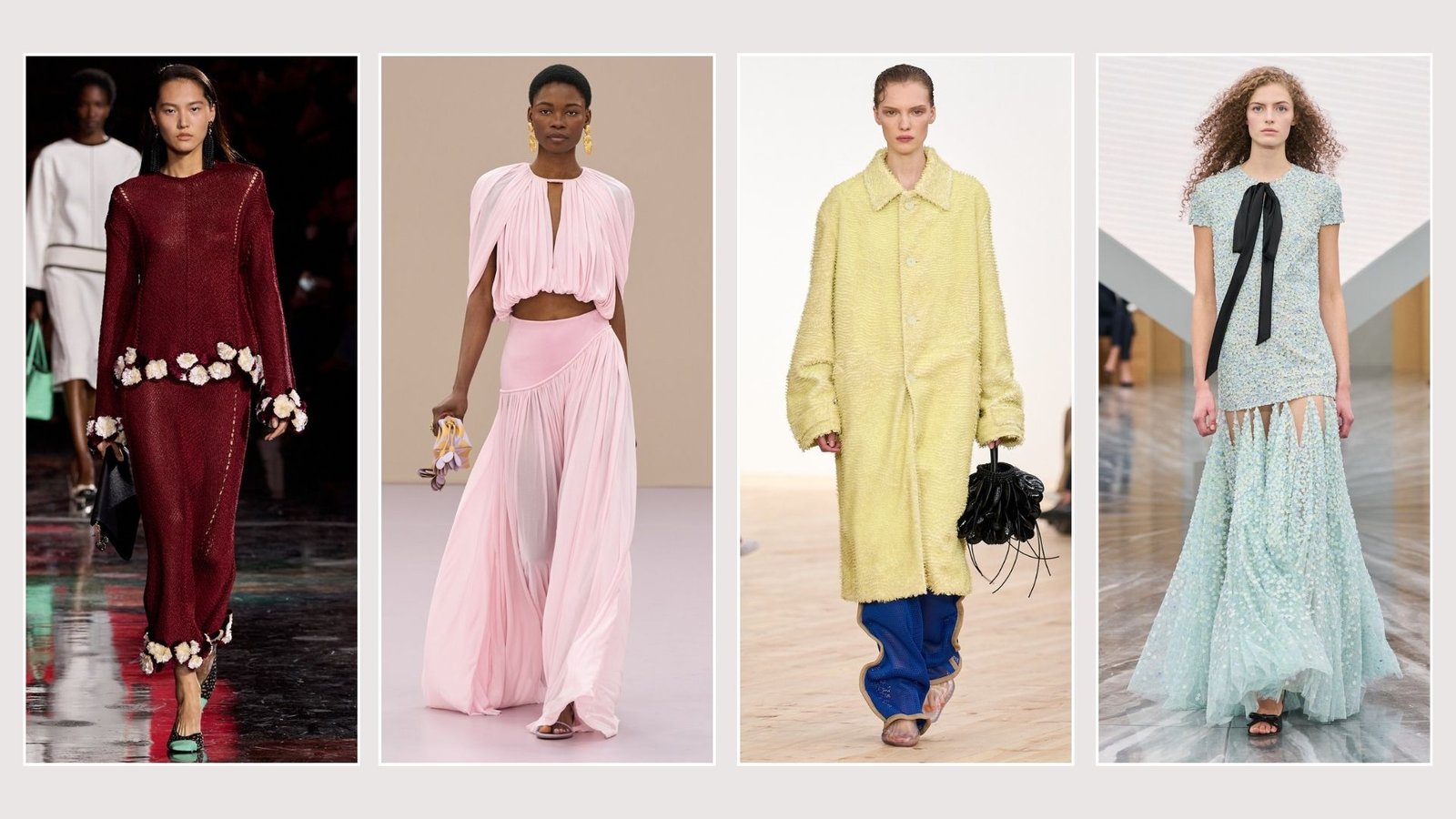 5 Spring 2026 Fashion Colours Upstaging “Boring” Neutrals