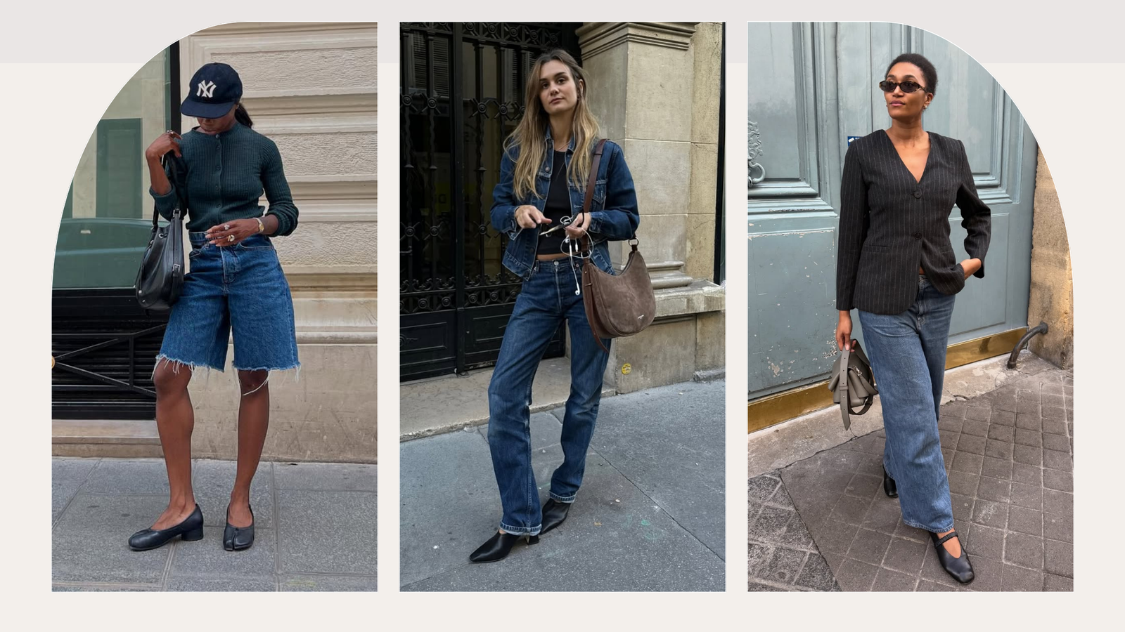 French-Girl Denim Outfits for Spring 2026: 5 Looks to Copy