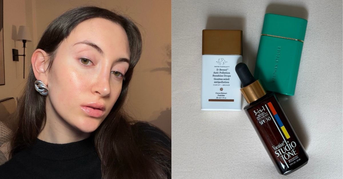 The 8 Best Bronzing Drops for the Face of 2026, Tested and Vetted