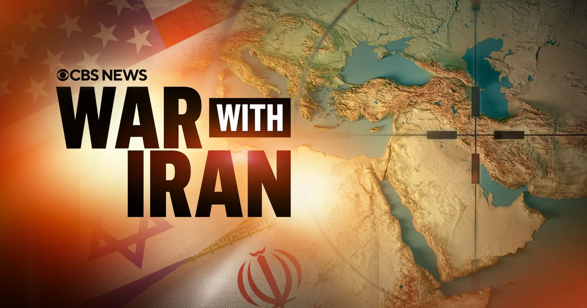 War with Iran | CBS News Special