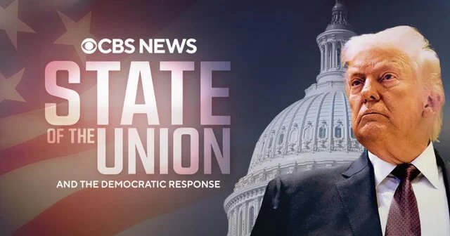CBS News: The State of the Union Address