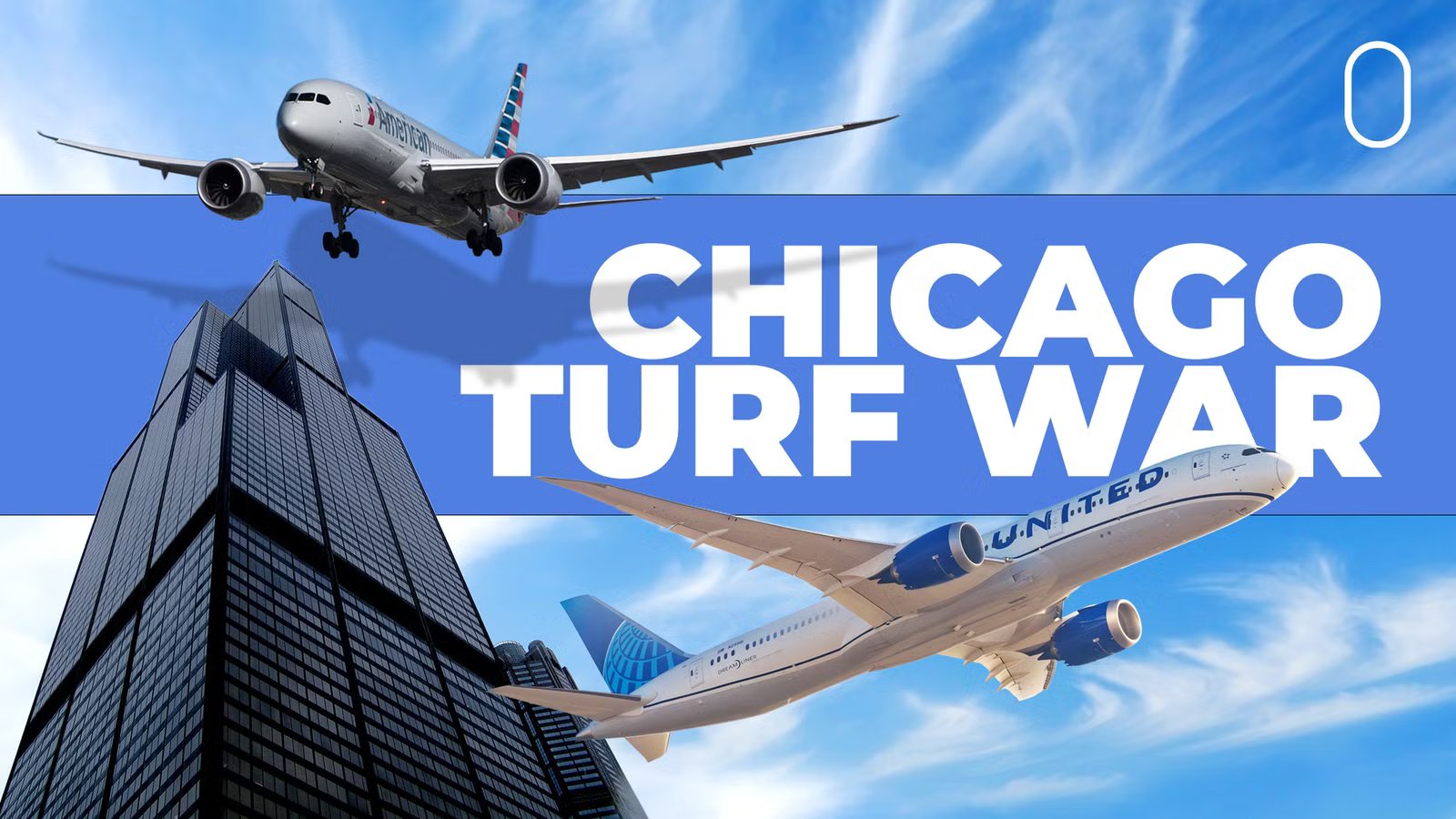 Take That, Kirby! American Responds To United CEO’s Challenge