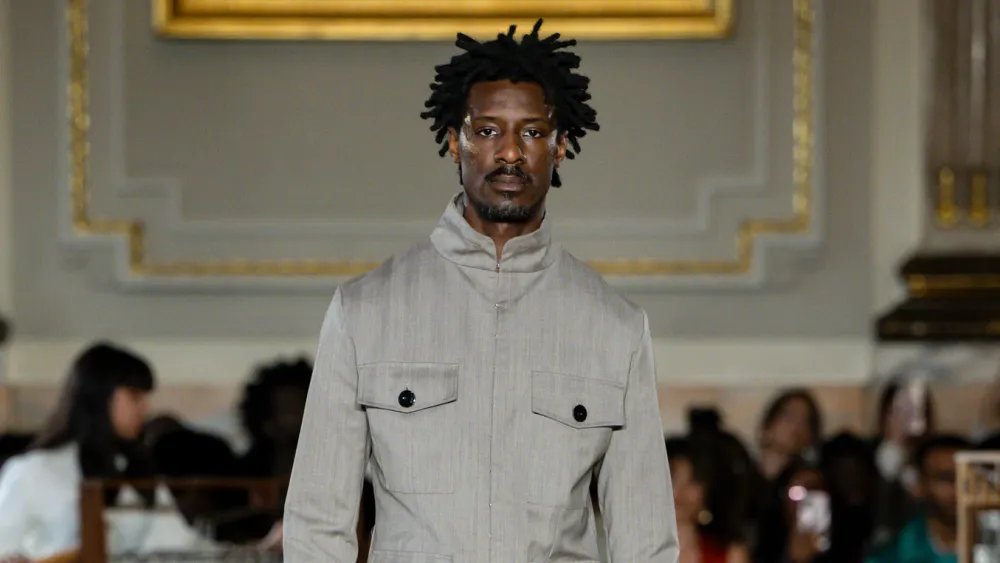 Labrum London Fall 2026 Ready to Wear Runway, Fashion Show & Collection Review