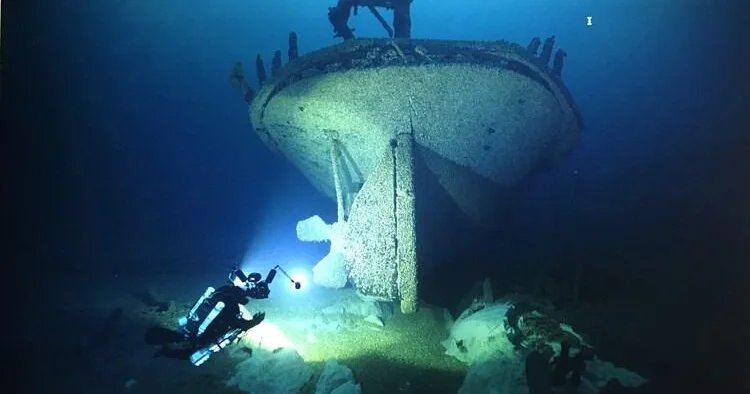 Luxury steamer that sunk in Lake Michigan more than 150 years ago has been found