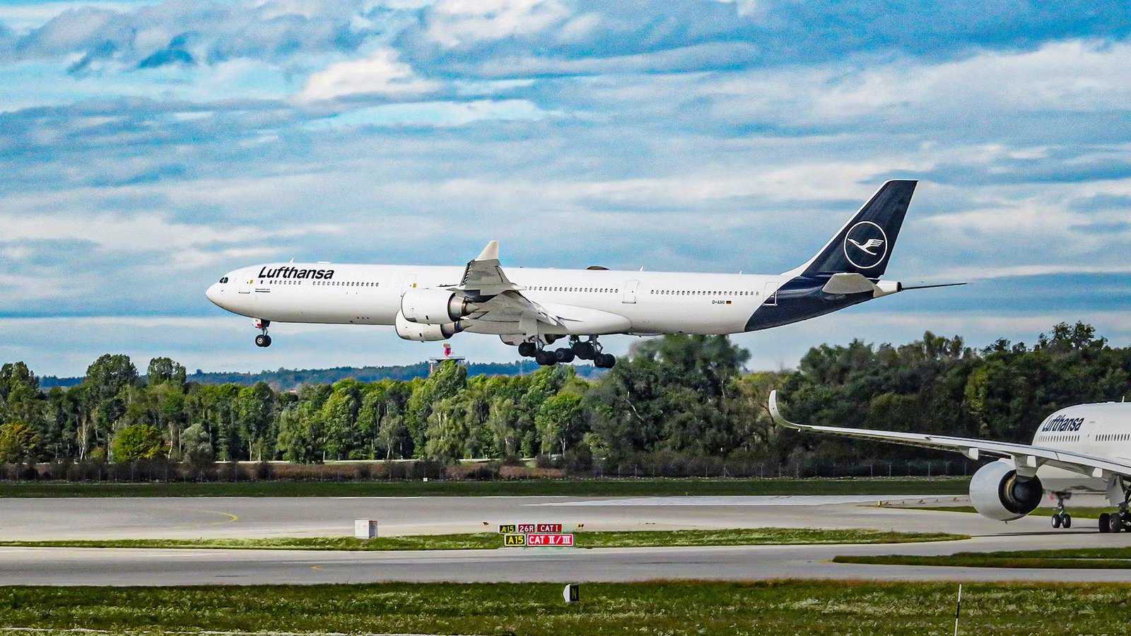 Here’s Why You Have To Go Downstairs To Use The Lavatory On The Airbus A340-600