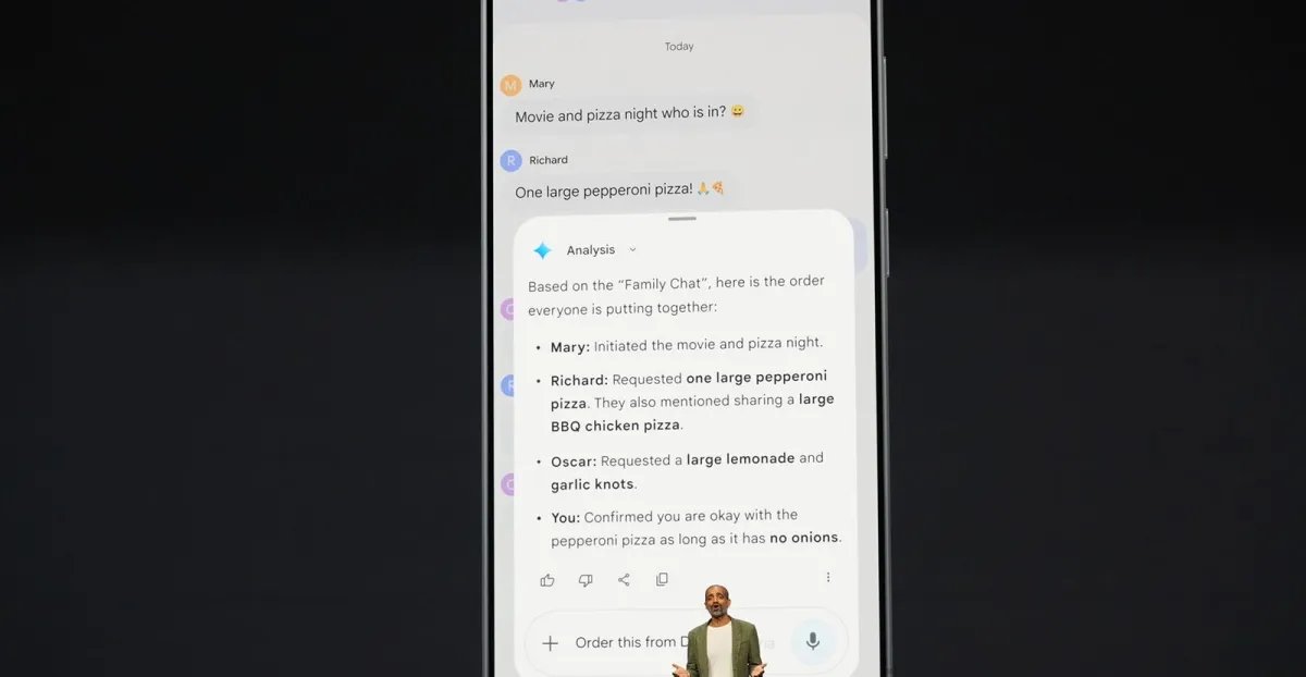 Google and Samsung just launched the AI features Apple couldn’t with Siri