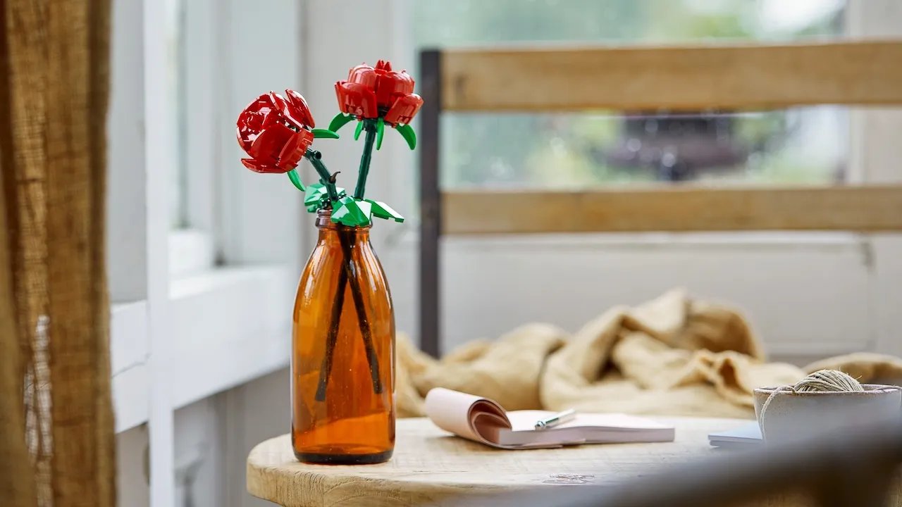 The Best LEGO Gifts to Buy for Valentine’s Day 2026