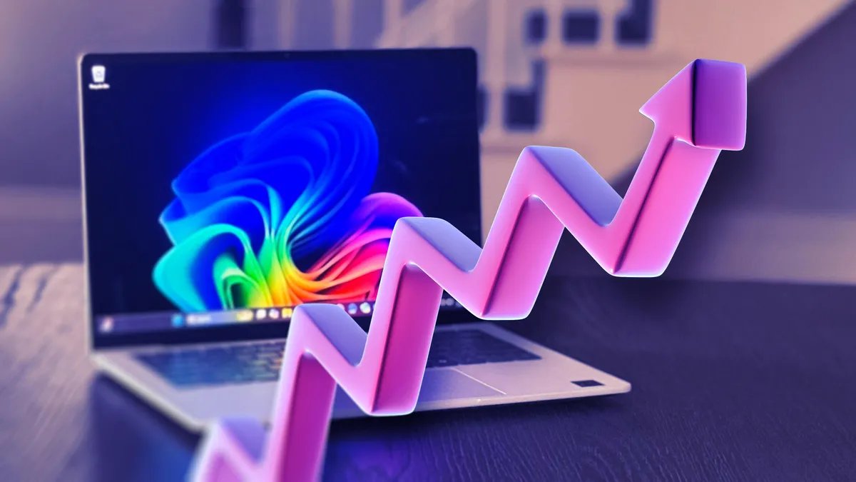 RAM Shortage and Higher Laptop Prices Not Expected to End This Year (or Next)