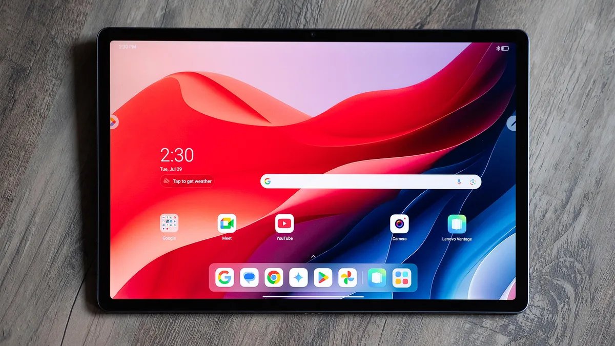 Lenovo Idea Tab Pro Tablet Review: It Gets the Job Done