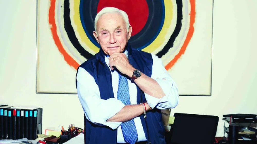 Leslie Wexner Faces Questions on Jeffrey Epstein Connections